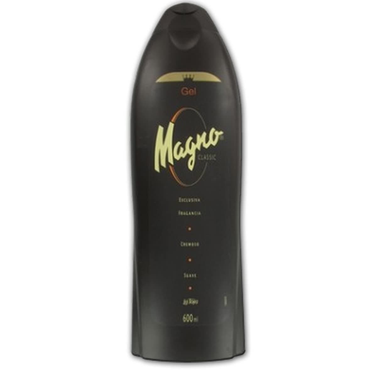 Magno Classic Shower Gel, 550 ml