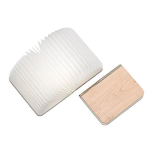 Original Authentic Lumio Book Lamp in Maple