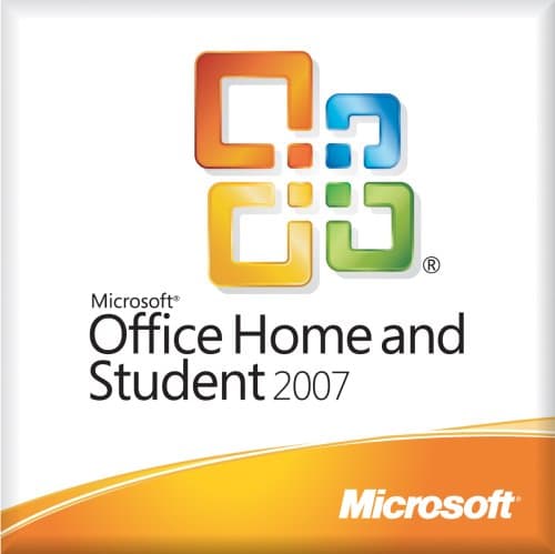 Microsoft Office Home & Student 2007 Medialess License Kit for System Builders - 1 pack [LICENSE ONLY] [Old Version]