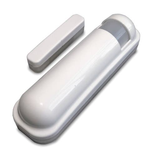 PSM02 SLIM MULTI-SENSOR (Door/window;Motion(PIR); Illumination; Temperature 4 in 1 sensor)