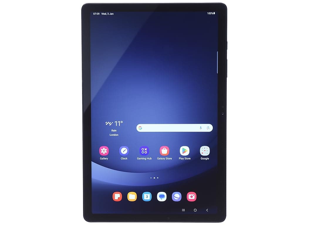 Galaxy Tab A9 WiFi Android Tablet, 4GB RAM, 64GB Storage, Graphite (UAE Version)