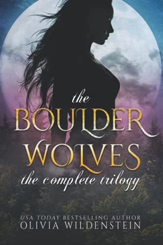 The Boulder Wolves Trilogy Paperback – July 4, 2020