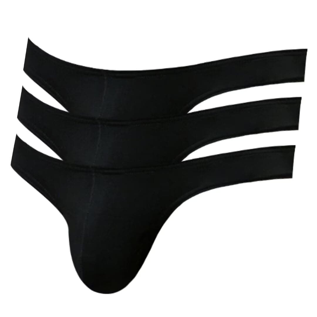 Men's Thongs Underwear Comfortable T-Back G-String