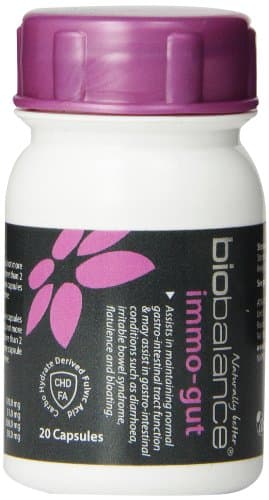 Atka Pharma Biobalance Immo-Gut Capsules, 20 Count