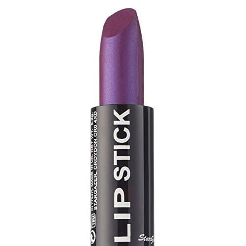 Stargazer Lipstick DEEP PURPLE SHIMMER #128