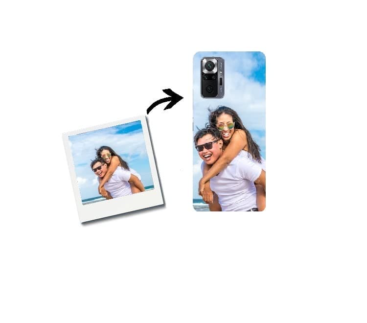 DRaX Customize Photo Back Cover for Realme GT Master