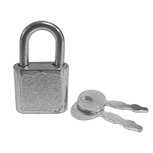 Mini Locker Replacement Lock and Key Set