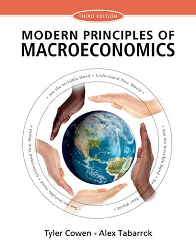 Modern Principles: Macroeconomics