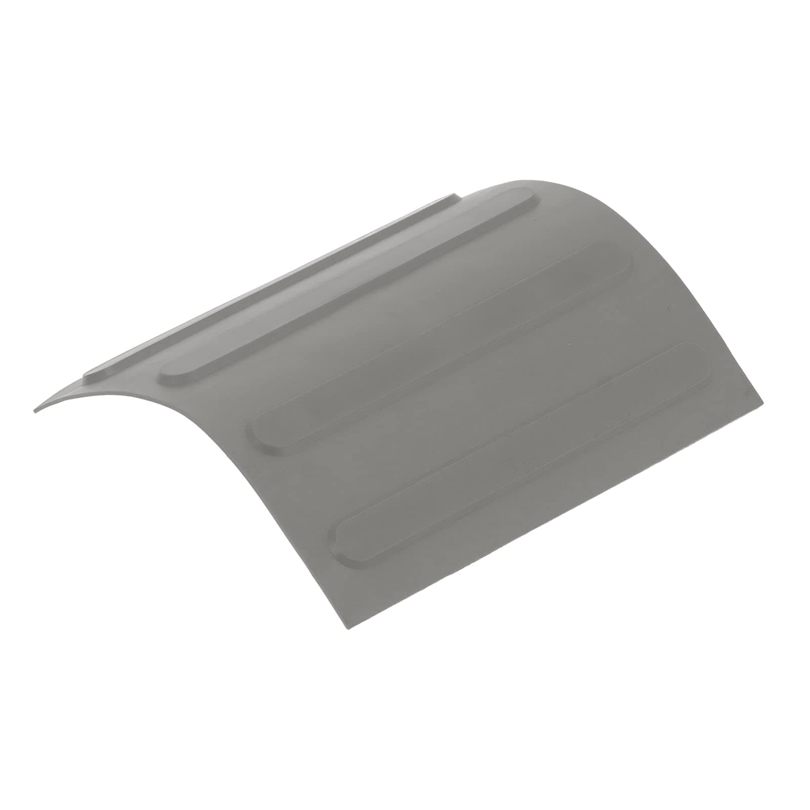 Blind Sidewalk, Time‑saving and Labor‑saving Firm Convenient Tactile Paving Line for Blind Sidewalk Board Anti-skid Board for Most People(grey)