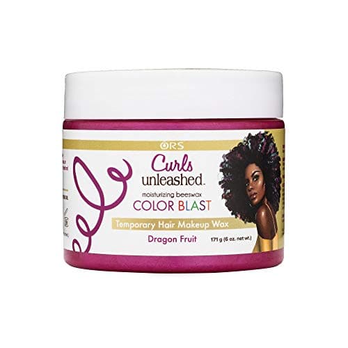 Color Blast Temporary Hair Makeup Wax (Dragon Fruit)