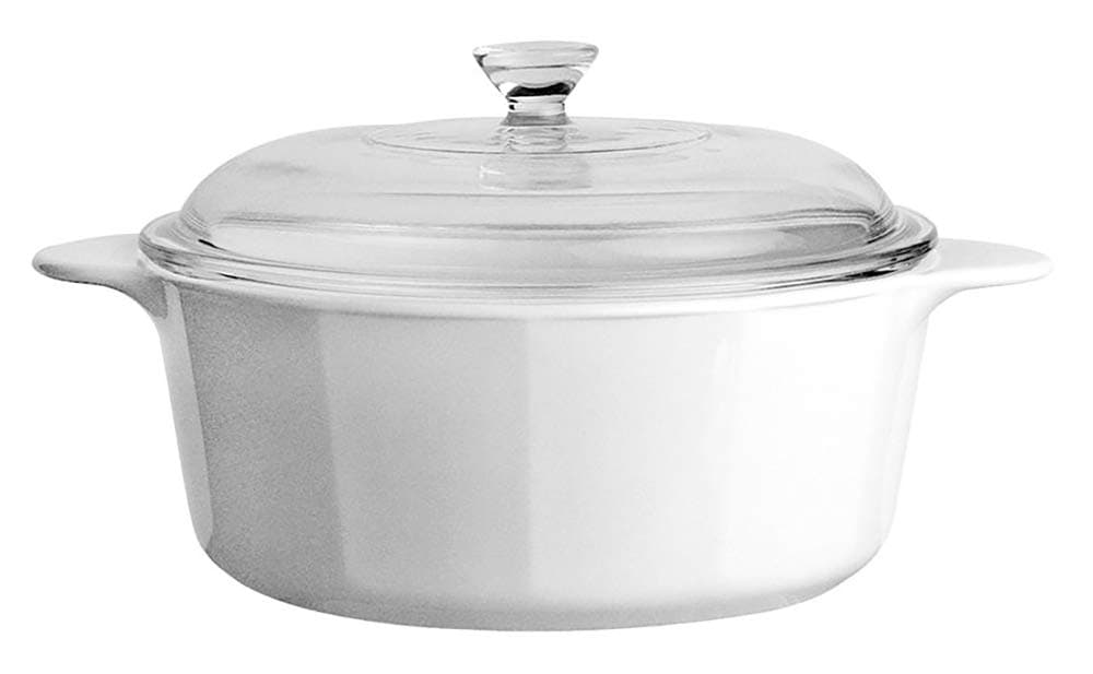 (2.25L, ROUND) - CorningWare Dimensions Round Casserole 2.25L