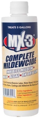 CFI Products MX-3 Complete Mildewcide, 7.5-Ounce by CFI Products