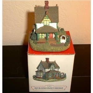 Liberty Falls - Pastor George Kendell's Parsonage