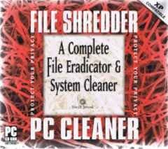 COSMI File Shredder & PC Cleaner (Windows)