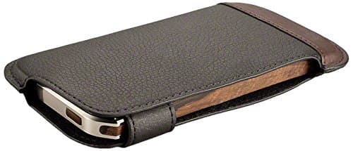 Element Case iPhone SE / 5s / 5 Synthetic Leather Grain Pouch