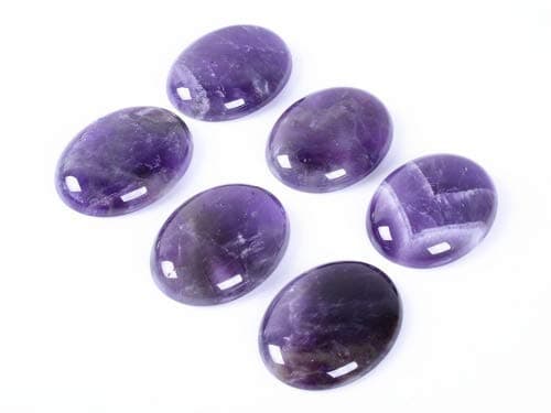 40x30mm Oval Cabochon CAB Flatback Semi-Precious Gemstone Ring Face (Gold Copper)