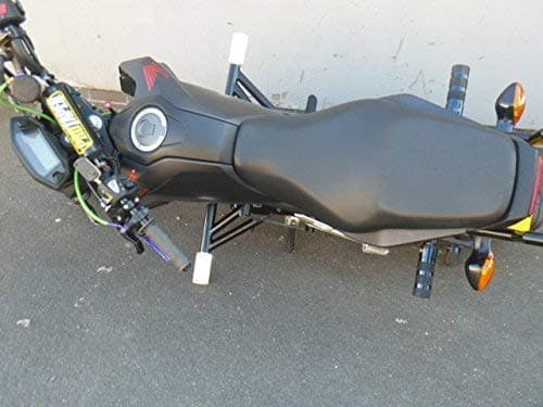 Honda MSX 125 Grom stunt Crash bars