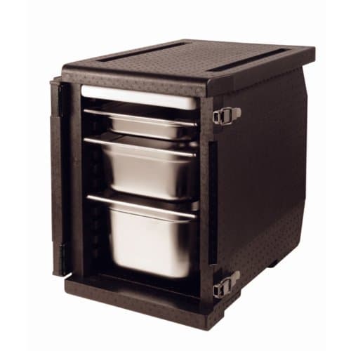 Thermobox GN Frontloader - Capacity: 100 litres