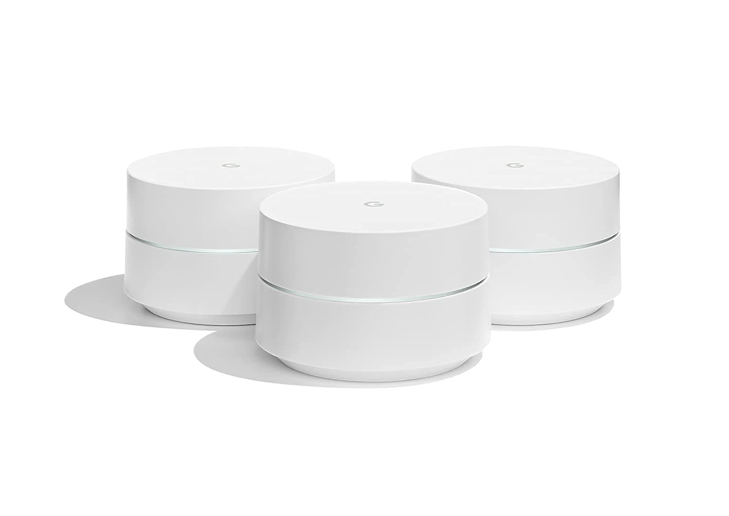 MU6C2 Wifi System - Router replacement For Whole Home Coverage - (Pack of 3)