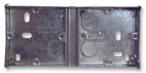 DUAL BOX - 25MM SB676 By APPLEBY