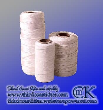 Dacron 100lb x 500ft Braided Line (Waxed)