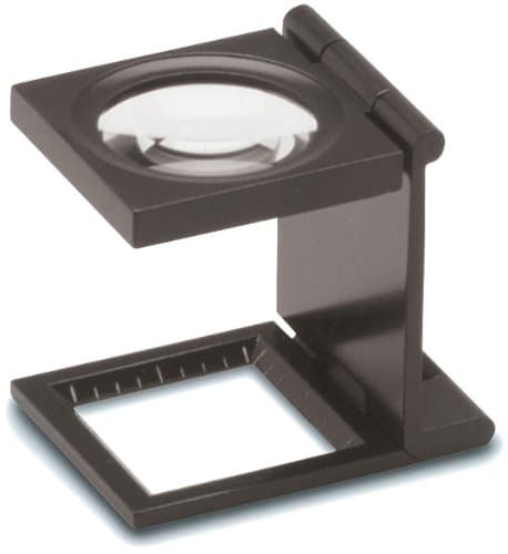 Baker Instruments 7550 Linen Tester Pocket Magnifier
