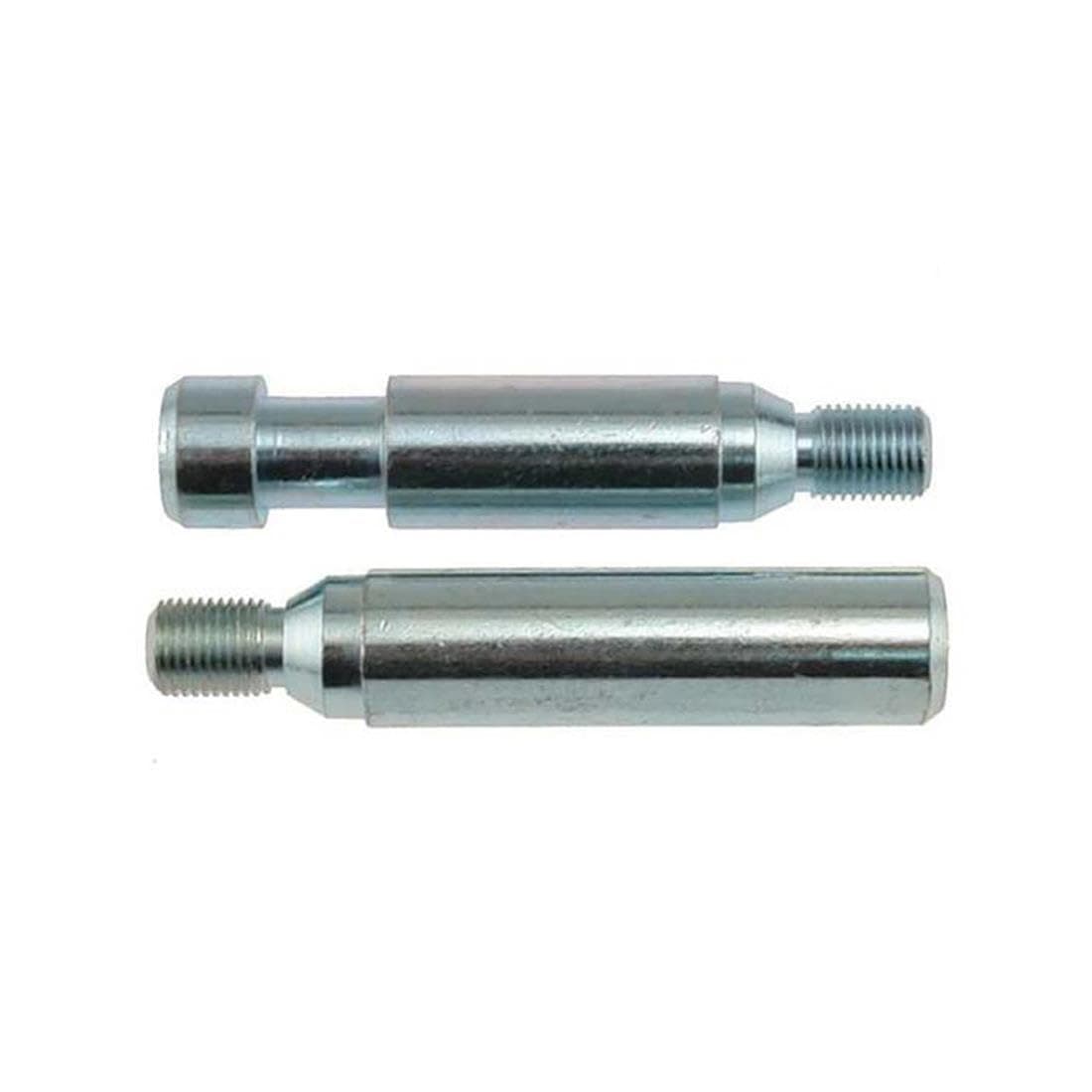 2 Brake Caliper Pin Kit Front Brake Caliper Bolt Caliper Pins for Nissan NV1500 2012-2019 for Nissan NV2500 2012-2019 for Nissan NV3500 2012-2019 for Nissan Titan XD 2016-2019