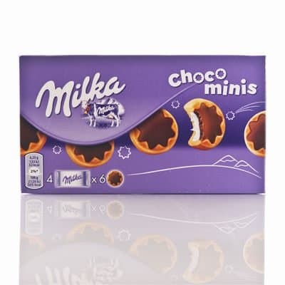Choco Minis 150g (5.3oz)