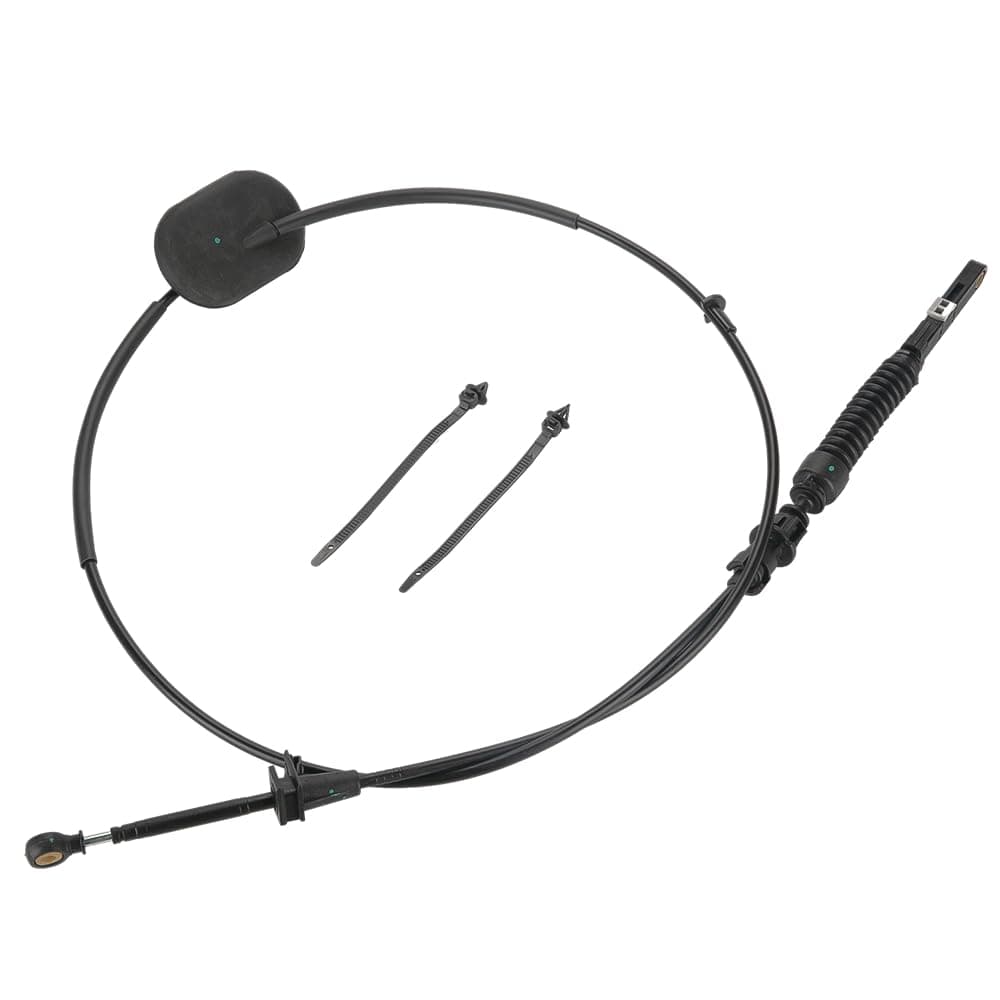 Automatic Transmission Control Lever Cable/Gear Shifter Cable - Compatible for Chevrolet Trailblazer, for GMC Envoy, for Buick Rainier, for Saab, for Isuzu Ascender - Replace Part 15785087