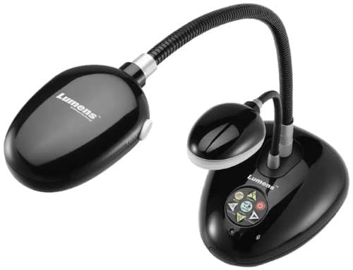 Lumens PC120 Podium Document Camera Projector