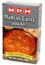 Madras Curry Powder - 100 gms
