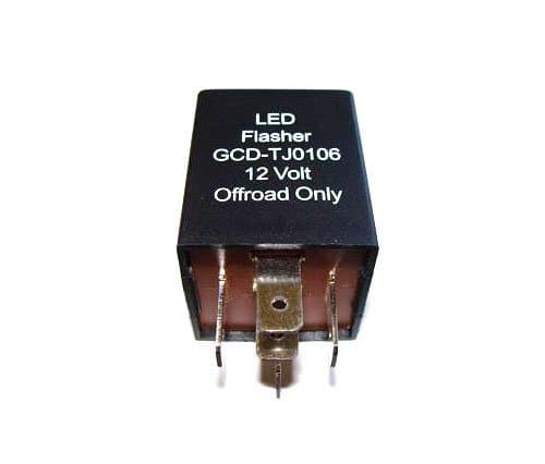 GEN-Right Off Road LED-1300 5 PIN Replacement Flasher