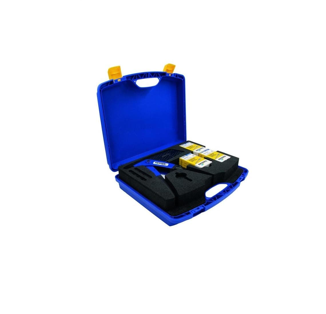 1433951 "Flipper" Blind Rivet Hand Tool Set, Blue/Black