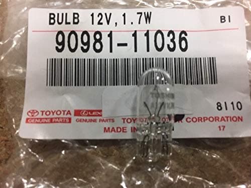 Toyoya 90981-11036 BULB
