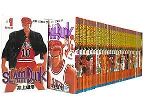 SLAM DUNK(全31巻セット) (ジャンプコミックス)