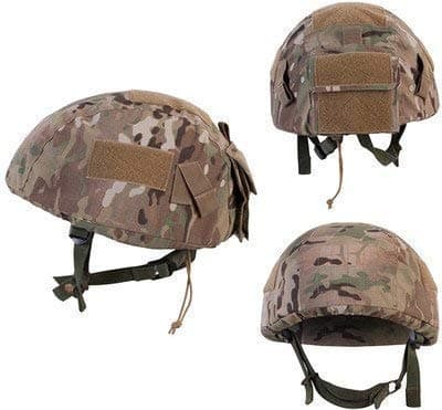 MTP/Multicam MK7 Helmet Cover