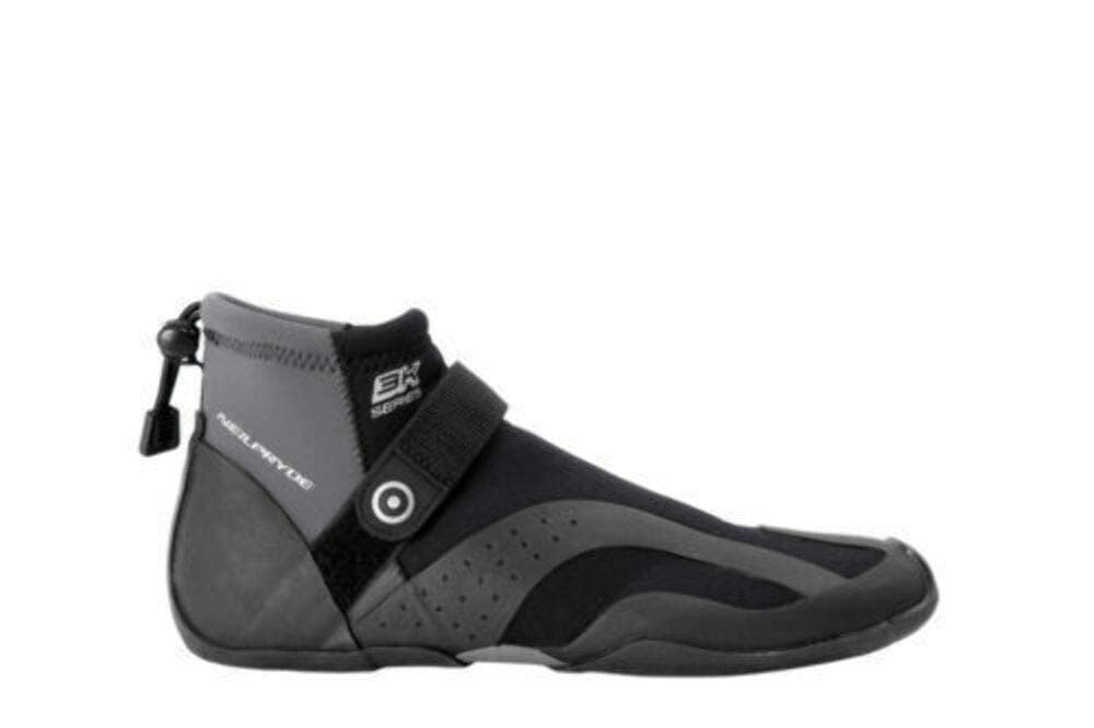 3000 Low Cut Round Hook & Loop Wetsuit Boots