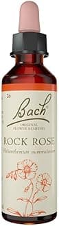 Bach Original Flower Remedy Rock Rose 20 ml