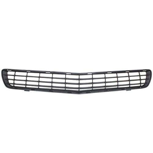 Compatible with 10-13 Chevy Camaro SS 6.2L Front Lower Bumper Cover Grill Grille Assembly Primed