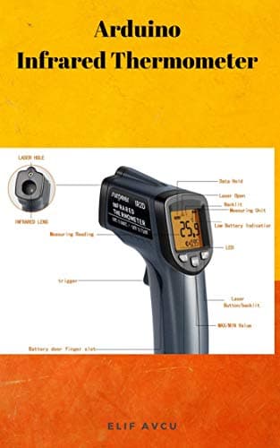 Arduino Infrared Thermometer