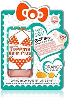 30 g. Little Baby Topping Balm. Goodbye Dark Dull. Hello...