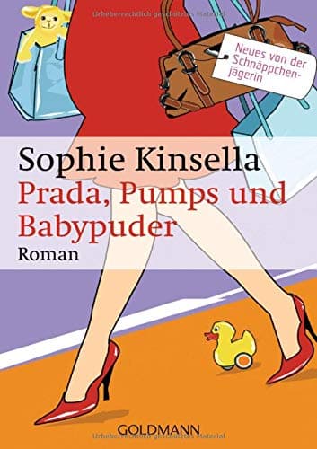 Prada, Pumps und Babypuder