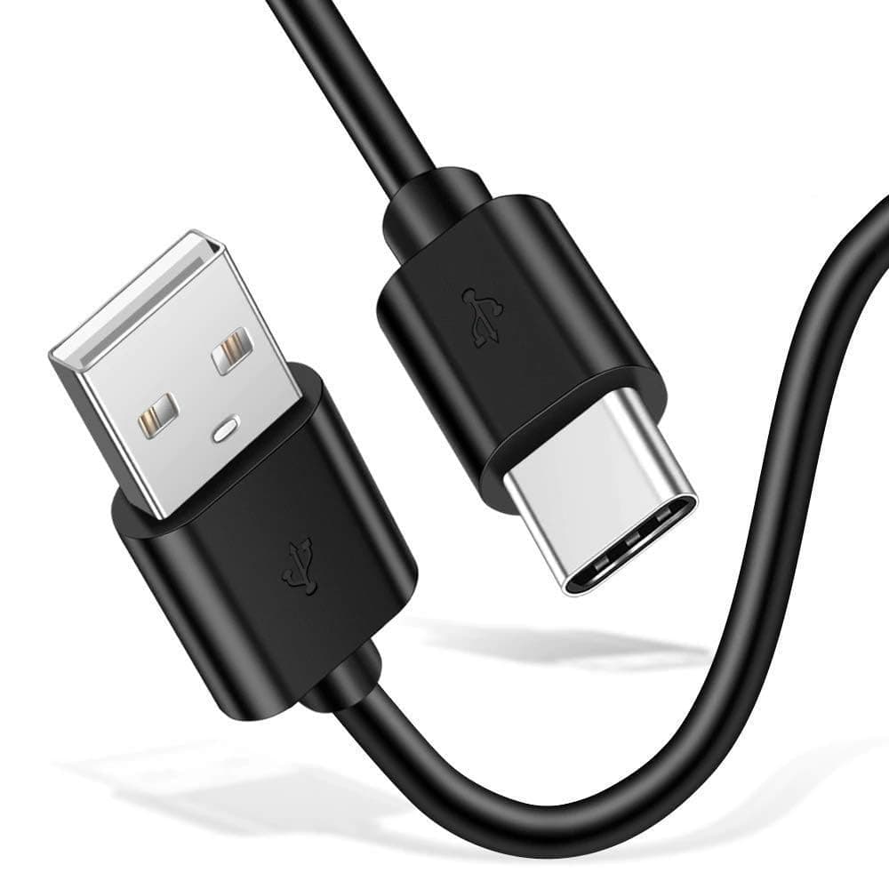 Fast Type C Usb Cable For Tata Tiago EV XZ Plus Tech LUX Original USB Type C Sync Cable Quick Charge Cable High Speed Data Sync Transfer Cable | Best Tangle Free Cable (Black, VNT.C3, 3.5Amp)