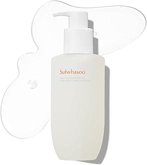 Sulwhasoo Gentle Cleansing Oil, 6 Fluid Ounce