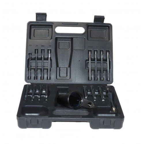 Sun Optics USA Sun Optics 18 Pc Bore Sight Kit with hard case Sun Optics 18 Pc Bore Sight Kit with hard case