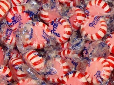 Quality Candy Spi-C-Mints Candy - 2 Lb Bag