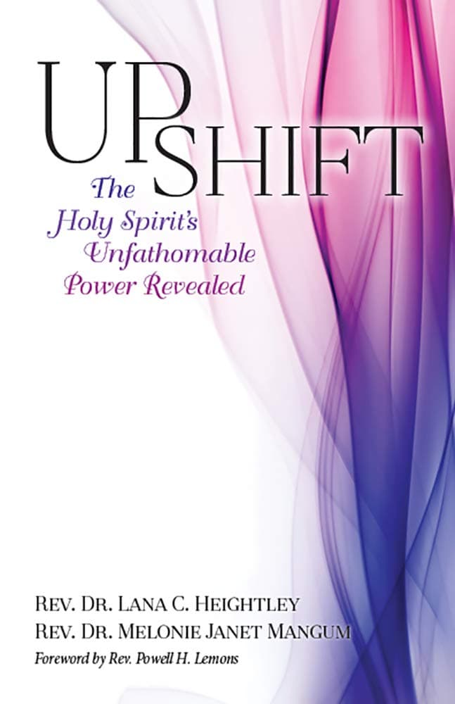Upshift: The Holy Spirit's Unfathomable Power Revealed