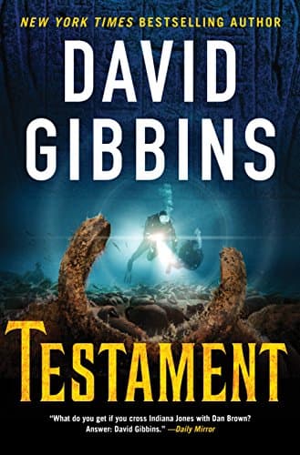 Testament (Jack Howard, 9) Hardcover – March 14, 2017