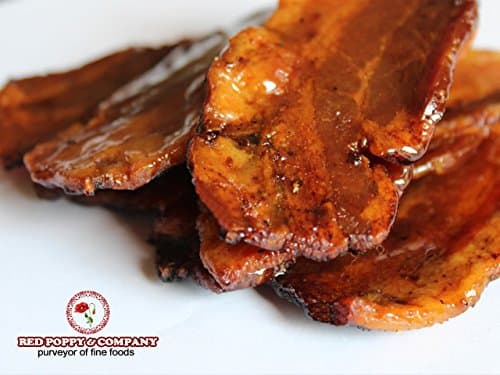 Brown Sugar and Maple Bershire Pork Candy Bacon