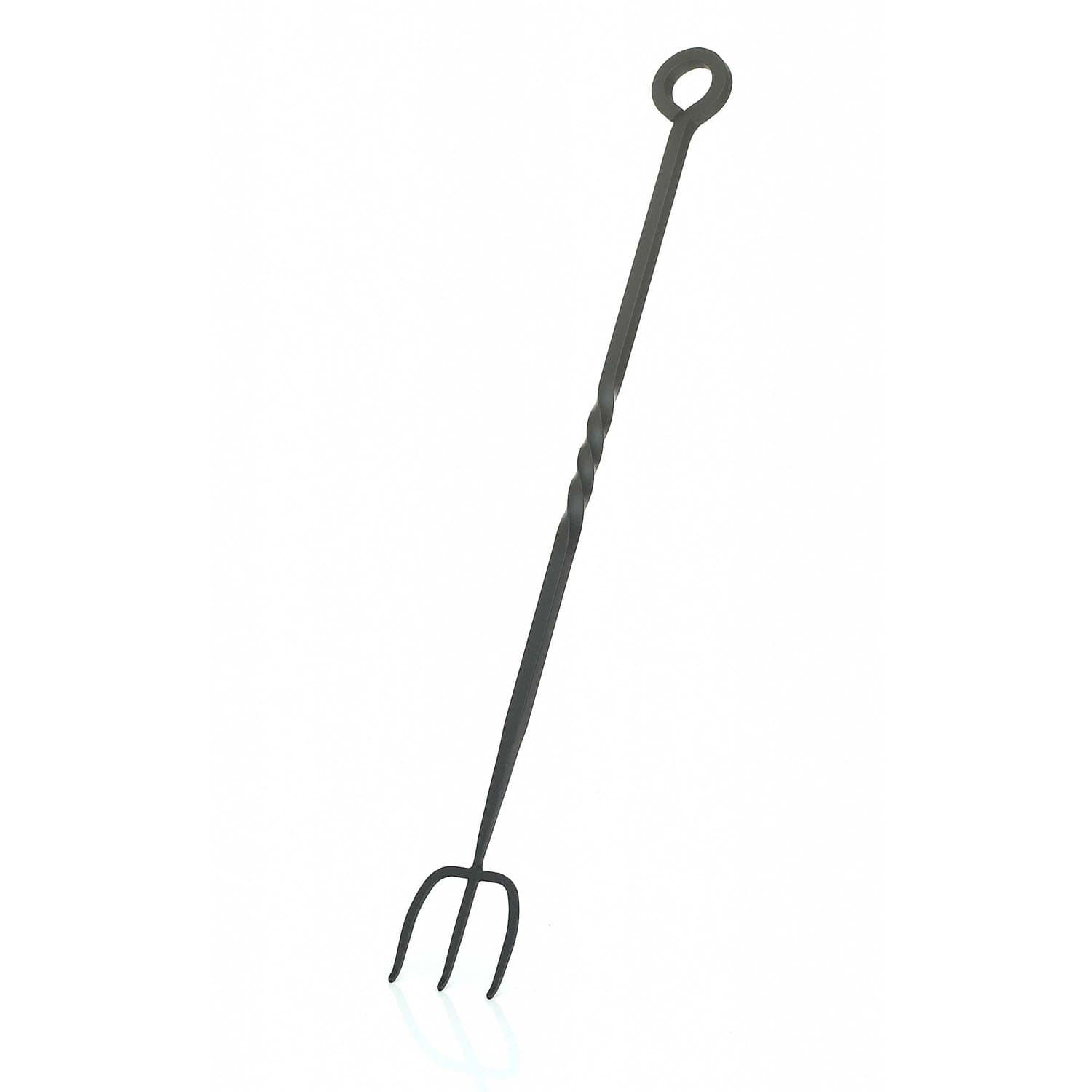Gorgeous Traditional Cast Iron Toasting Fork - 21"
